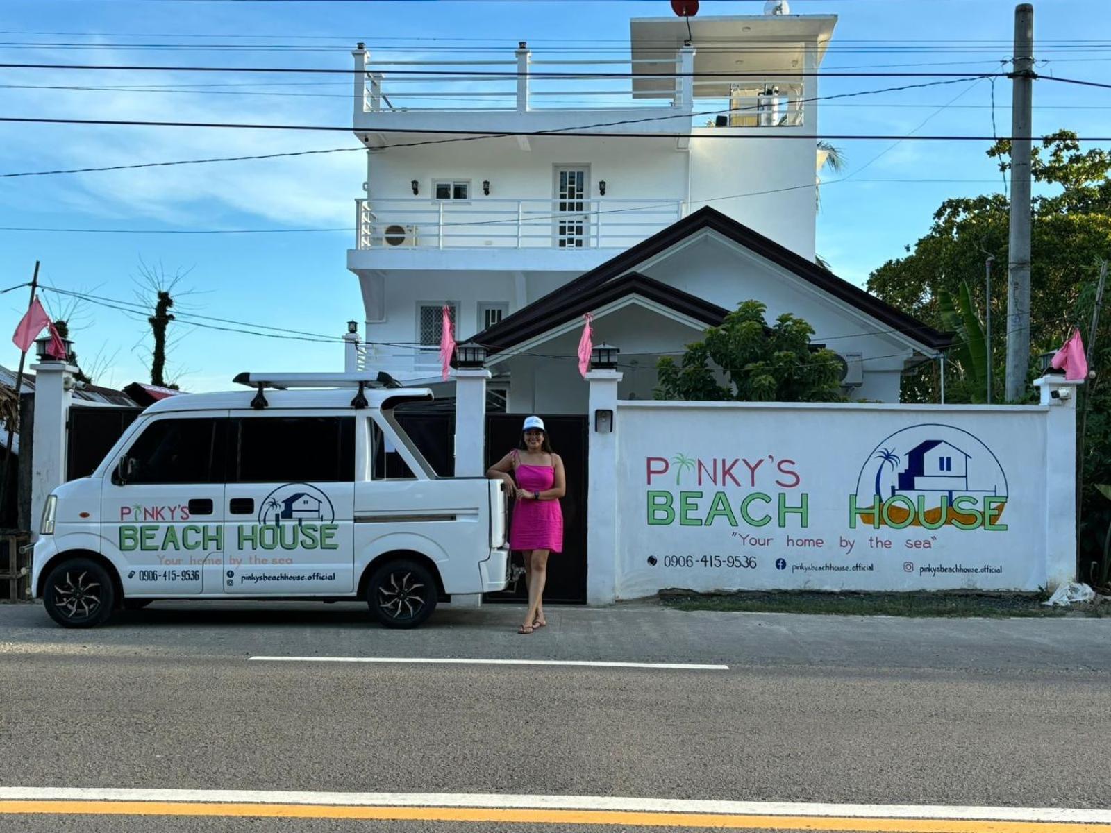 Pinky'S Beach House Victoria  외부 사진